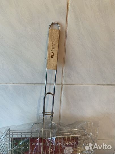 Решетка для гриля из нержавейки