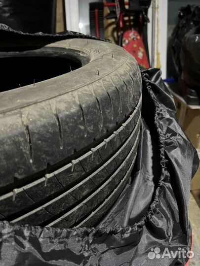 Bridgestone Ecopia EP300 215/55 R17 94