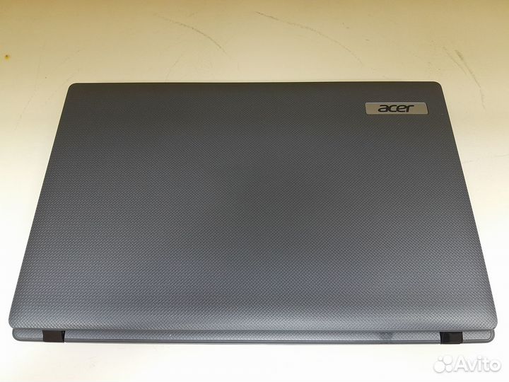 Ноутбук Acer / AMD / 4Gb / Radeon HD / до 8Gb+SSD