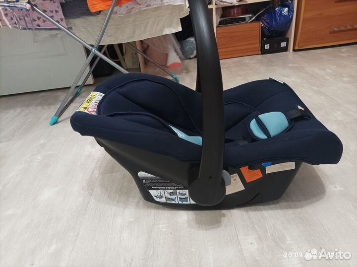 Автолюлька от 0