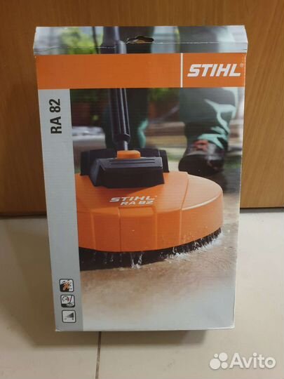 Щётки для моек Stihl и Karcher