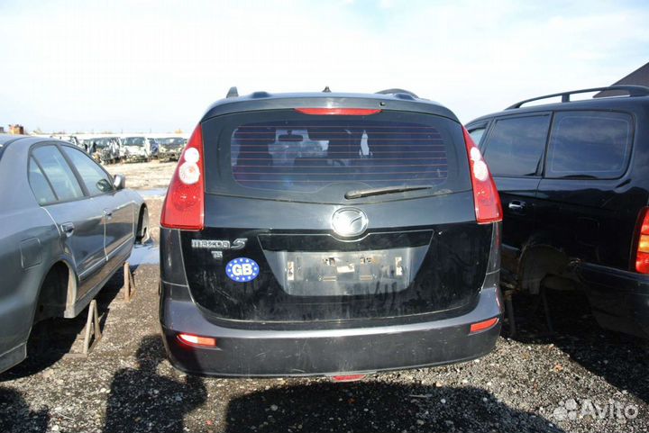 Запчасти на Mazda 5 2.0Д 2008г