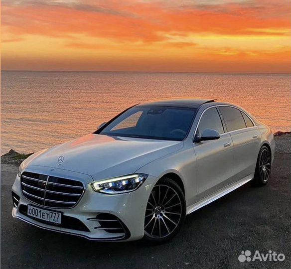 Прокат авто на свадьбу