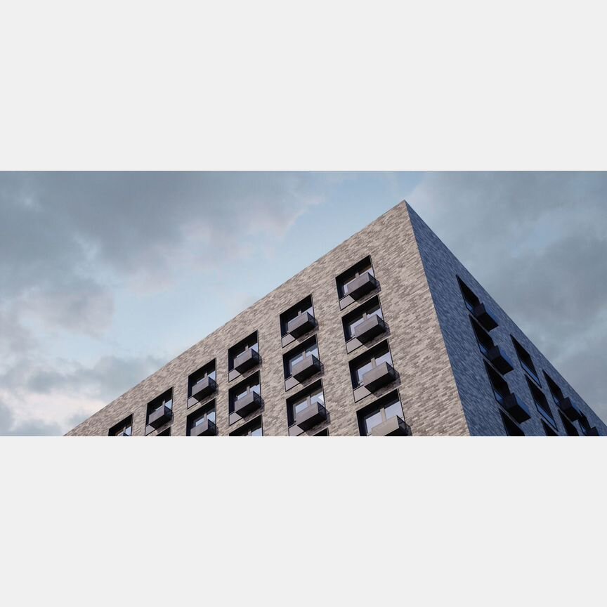 3-к. квартира, 69,4 м², 6/14 эт.