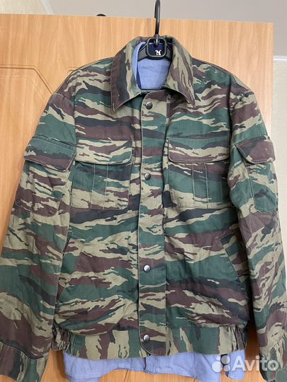 Форма для охранника