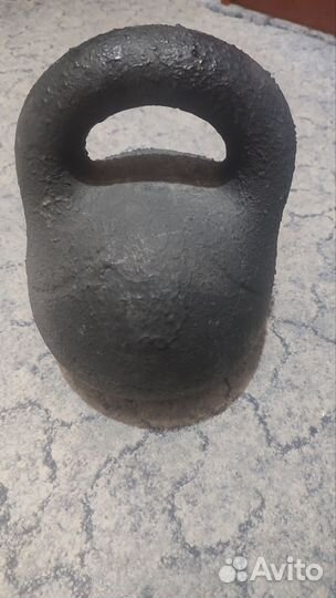 Гиря 32 кг