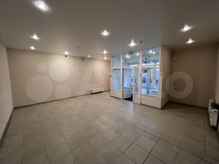 Свободного назначения, 50 м²