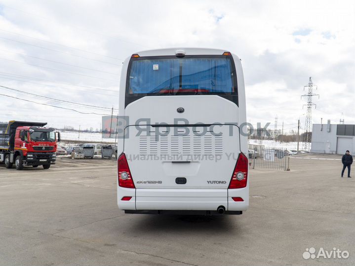 Туристический автобус Yutong ZK6122H9, 2024