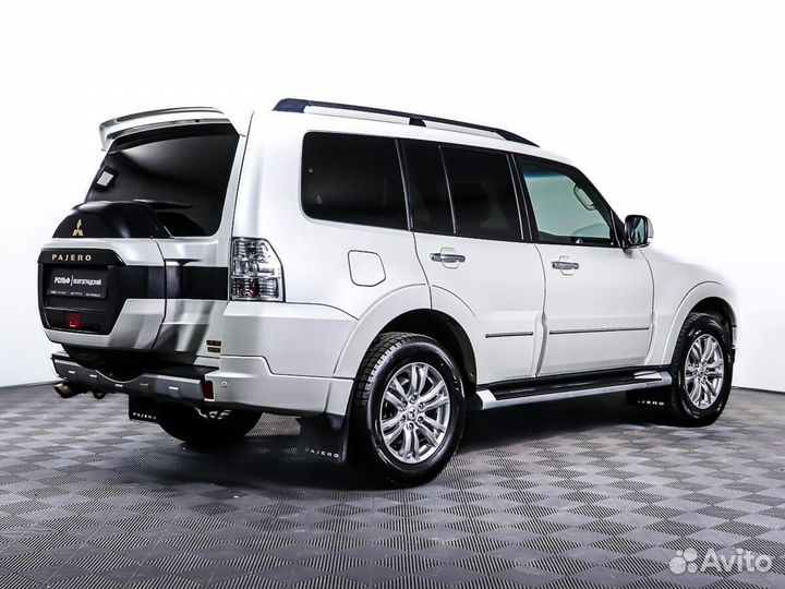 Mitsubishi Pajero 3.8 AT, 2019, 16 650 км