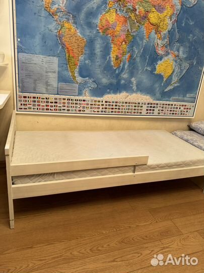 Детская кровать IKEA