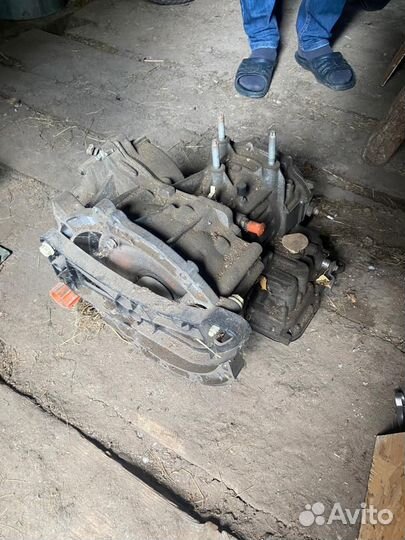 4f27e АКПП Ford Focus 2, под восстановление