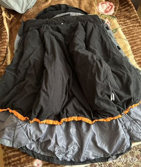 Костюм зимний рыбацкий Norfin Extrem 3 4XL