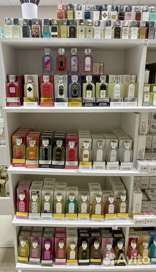 Парфюм косметика