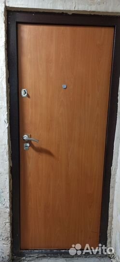 Дверь входная бу