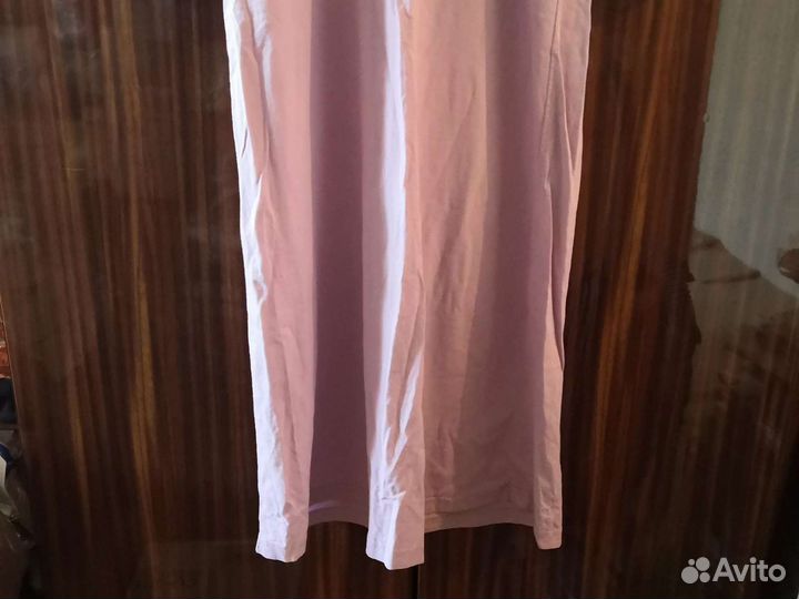 Рубашка сорочка ночная р.M ф Pastel хлопок