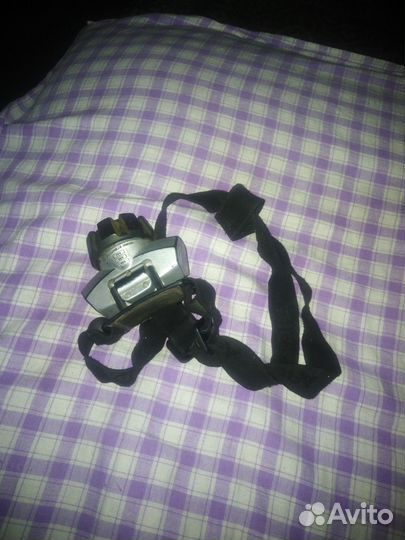 Налобный фонарь