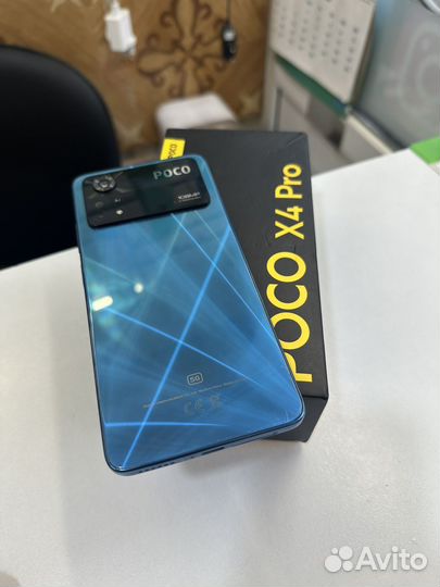 Xiaomi poco х4 pro 5G