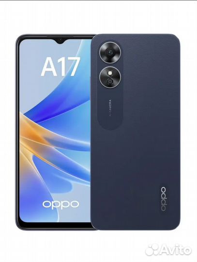 OPPO A17, 4/64 ГБ