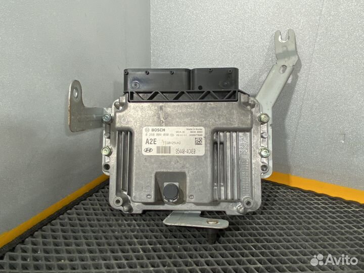 Блок управления АКПП Hyundai H-1,grand starex