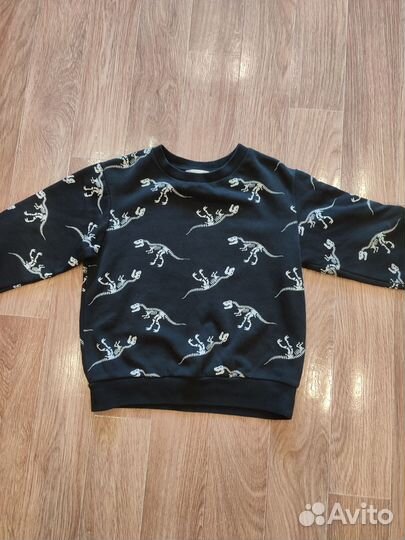 Пакет вещей для мальчика 122