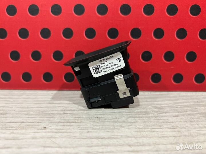 Кнопка стеклоподъемника Porsche Macan 95B 2018