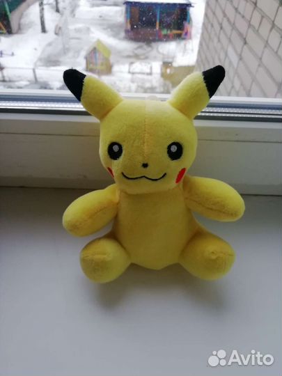 Мягкие игрушки