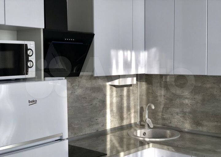 Квартира-студия, 23,4 м², 4/5 эт.