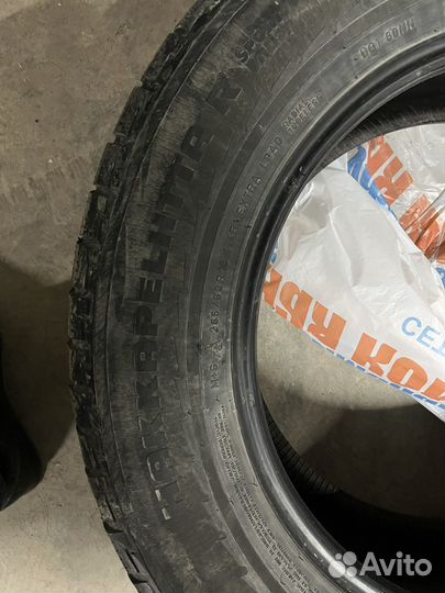 Nokian Tyres Hakkapeliitta R 265/65 R18