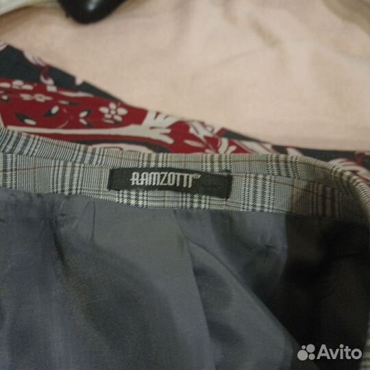 Пиджак мужской 52-54