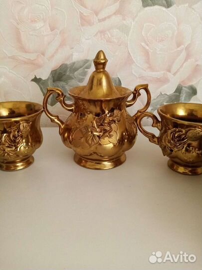 Сервиз чайный