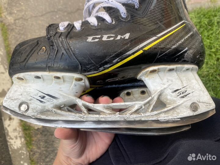 Хоккейные коньки ccm super tack