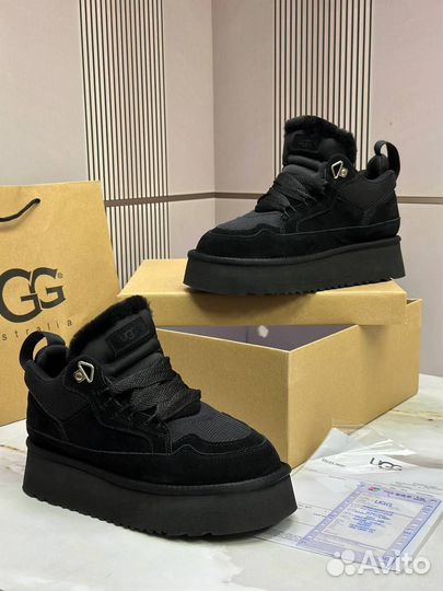 Зимние кроссовки UGG