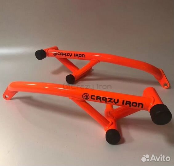 Защита Дуги Клетка на honda CB650R