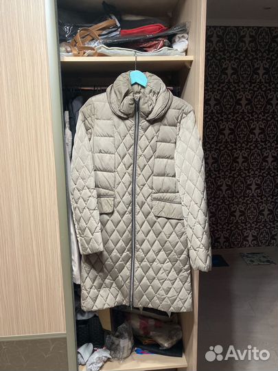 Куртка демисезонная женская