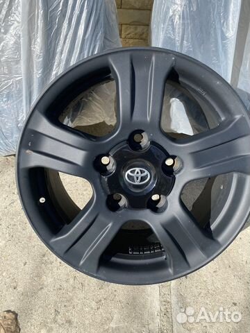 Диски R18 к-т 4 шт