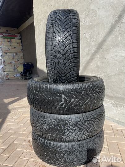 Nokian Tyres Hakka SUV 235/55 R19