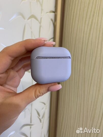 AirPods 3 case/Чехол на AirPods 3 силиконовый