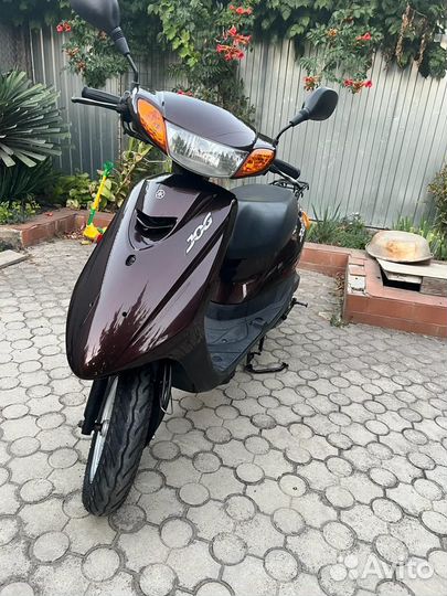 Yamaha Jog sa36j