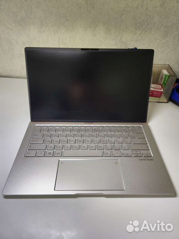 Ноутбук Asus zenbook 14 ux433flc-A5366R