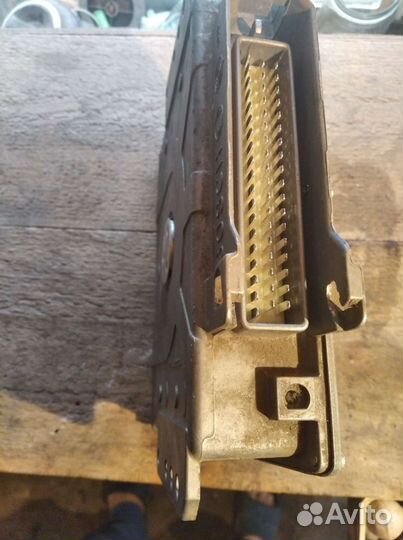 Эбу ваз 21099 1.5