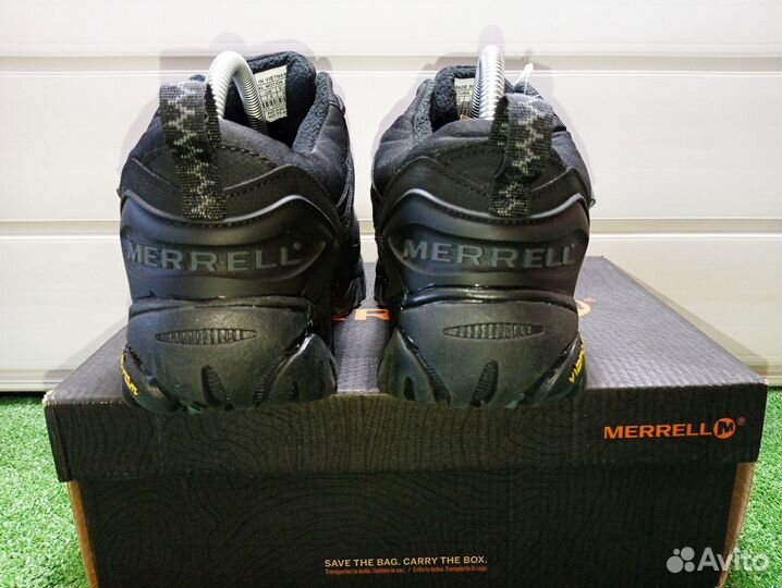 Кроссовки Merrell зимние