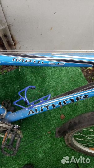 Велосипед Author Impulse