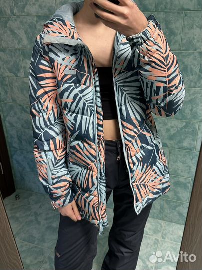 Лыжный костюм женский