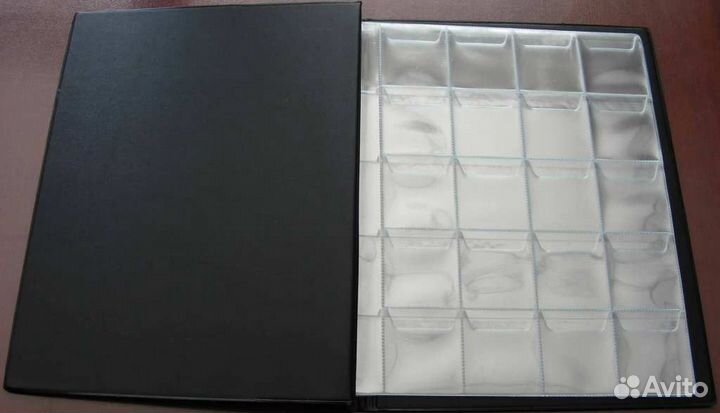 Альбом для монет