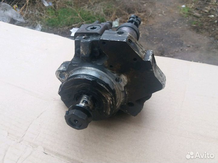 Тнвд MAN TGL 8.180
