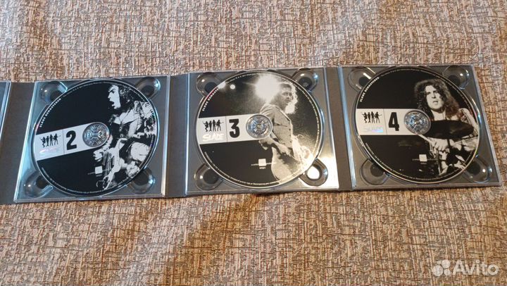 CD диск музыкальный slade EU