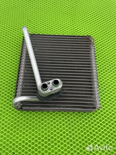 Испаритель кондиционера элантра HD