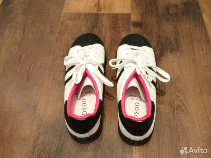 Кеды мужские 38-ой размер