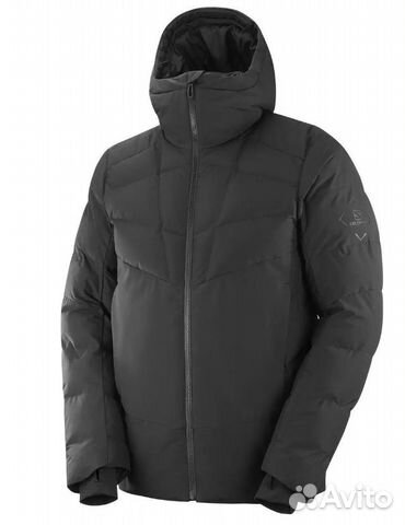 Salomon Горнолыжная куртка snowshelter S