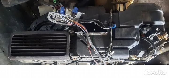 Печка кондиционер ниссан ларго w30